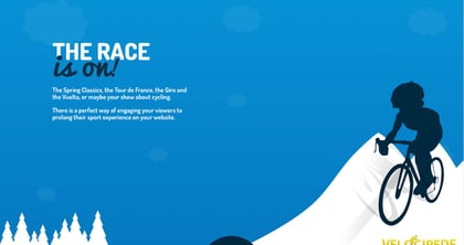 Velocipede Game Thumbnail Preview