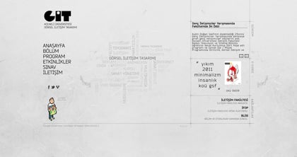 Kocaeli University VCD Department Thumbnail Preview