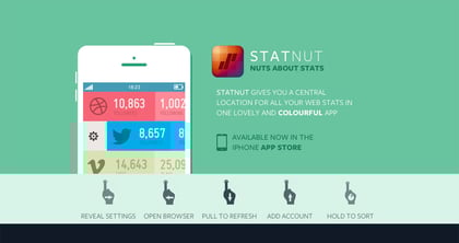 StatNut App Thumbnail Preview