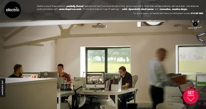 Electric Design Thumbnail Preview