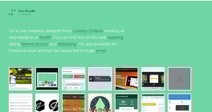 Jon Rundle Thumbnail Preview