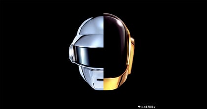 Daft Punk Thumbnail Preview