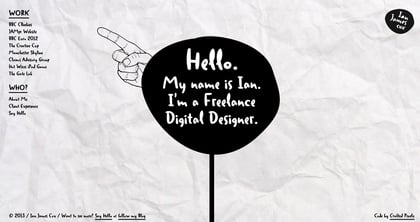 Ian James Cox Thumbnail Preview