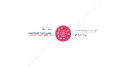 Colors of Marketing Thumbnail Preview