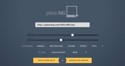 PlaceIMG Thumbnail Preview