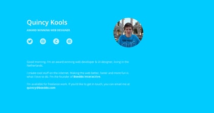 Boeddo Thumbnail Preview