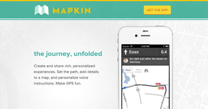 Mapkin Thumbnail Preview