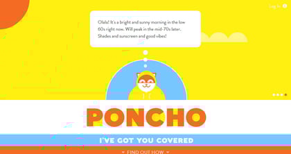 Poncho Thumbnail Preview