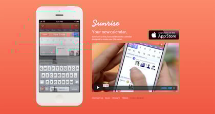 Sunrise Thumbnail Preview