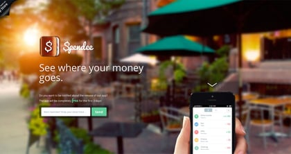 Spendee Thumbnail Preview