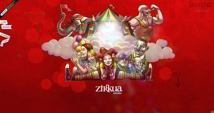 Zírkua Estúdio – Picadeiro Digital Thumbnail Preview