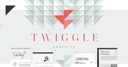 Twiggle Graphics Thumbnail Preview