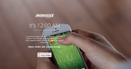 Menuus App Thumbnail Preview