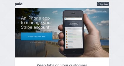 Paid Thumbnail Preview