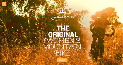 Juliana Bicycles Thumbnail Preview