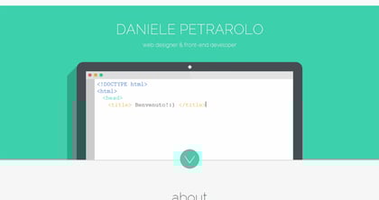 Daniele Petrarolo Thumbnail Preview