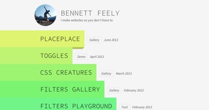 Bennett Feely Thumbnail Preview