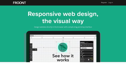 Froont Thumbnail Preview