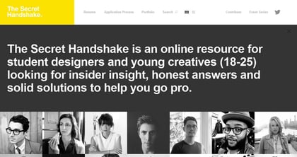 The Secret Handshake Thumbnail Preview