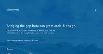 Kodebyraaet Thumbnail Preview