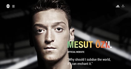 Mesut Özil Thumbnail Preview