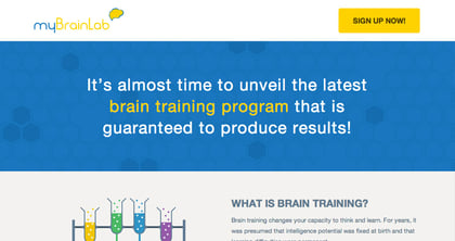 MyBrainLab Thumbnail Preview