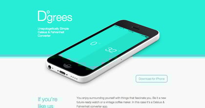 Dgrees Thumbnail Preview