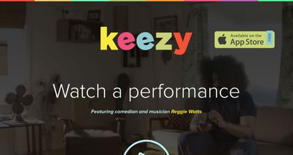 Keezy Thumbnail Preview
