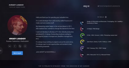 Arkady Lukashov Thumbnail Preview