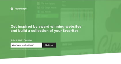 Paperstage Thumbnail Preview