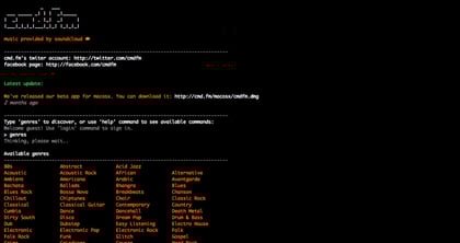 cmd.fm Thumbnail Preview