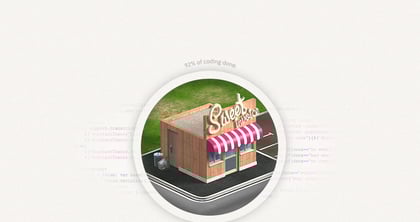 Sweet Invoice Thumbnail Preview