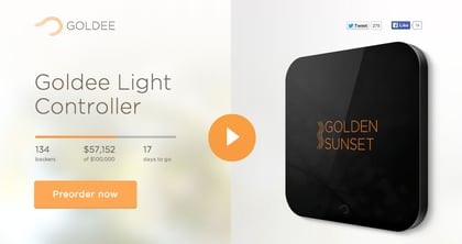 Goldee Thumbnail Preview