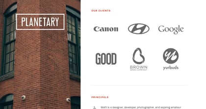 Planetary Thumbnail Preview