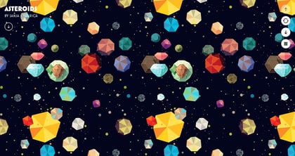 The Pattern Library Thumbnail Preview