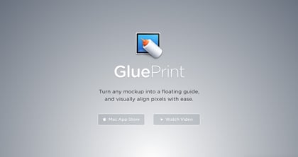 GluePrint Thumbnail Preview