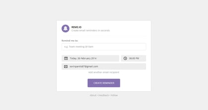 Reme.io Thumbnail Preview