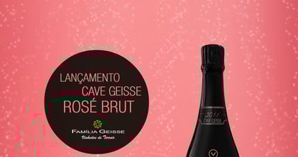 Cave Geisse Rosé Brut Thumbnail Preview