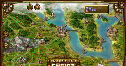 Transport Empire Thumbnail Preview