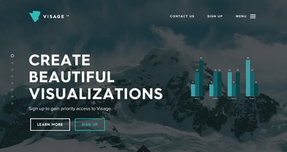 Visage Thumbnail Preview