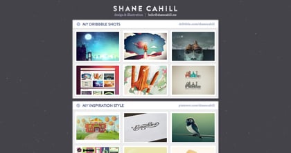 Shane Cahill Thumbnail Preview