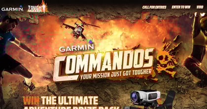 Garmin Toughmudder Thumbnail Preview