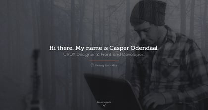 Casper Odendaal Thumbnail Preview