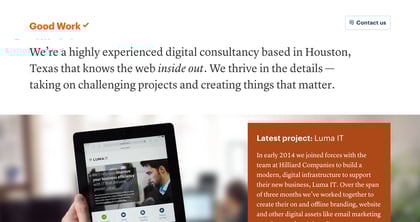 Good Work Thumbnail Preview