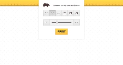 Gridzzly Thumbnail Preview