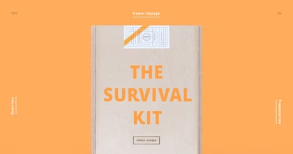 Agency Survival Kits Thumbnail Preview