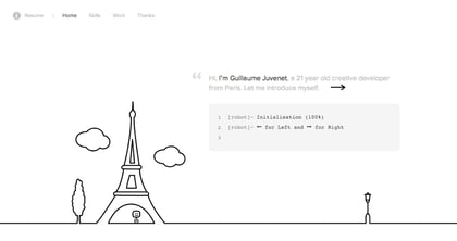 Guillaume Juvenet Thumbnail Preview