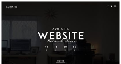 Adriatic Thumbnail Preview