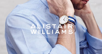 Alistair Williams Thumbnail Preview