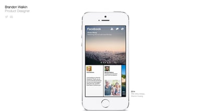 Brandon Walkin Thumbnail Preview